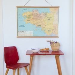 copy of Affiche Carte de...